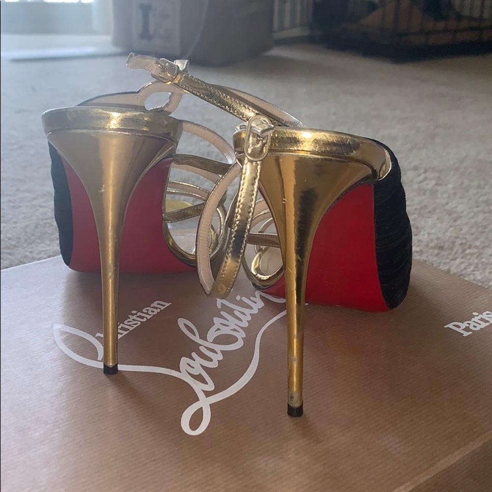 Christian Louboutin heels
